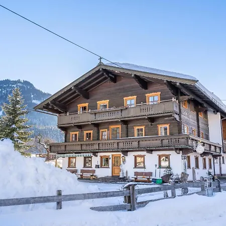Apartment Weberhof 5 *
