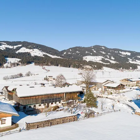 Weberhof 5 Apartment Brixen im Thale