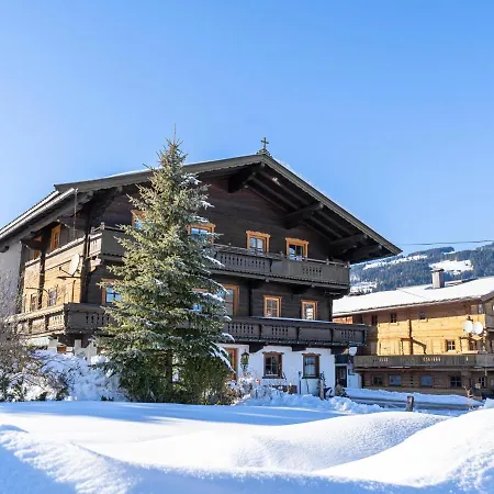 Apartmán Weberhof 5 Brixen im Thale