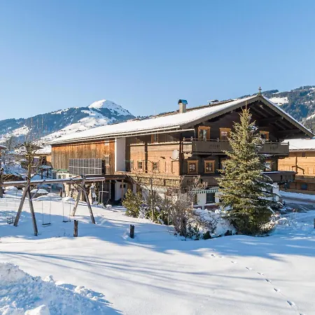 Weberhof 5 Apartmán Brixen im Thale