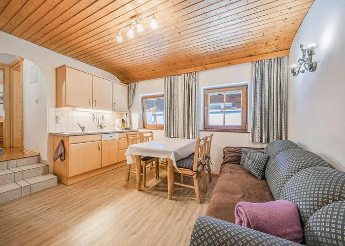 Appartement Weberhof 5