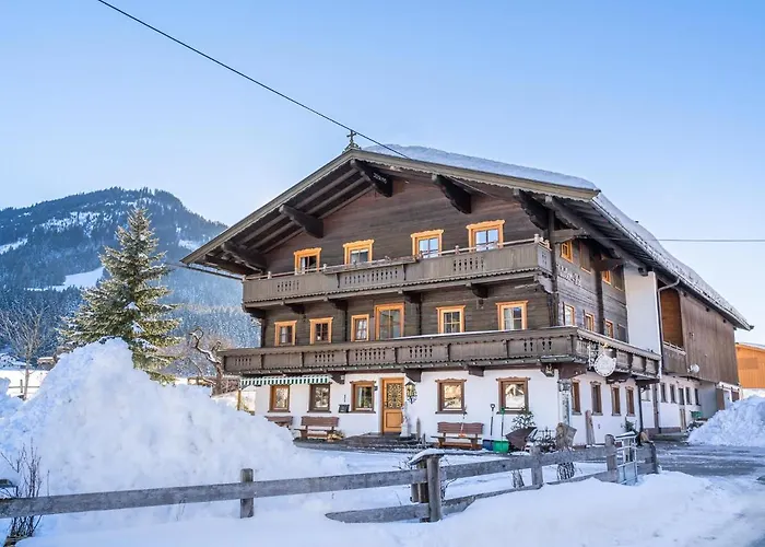 Appartement Weberhof 5 *