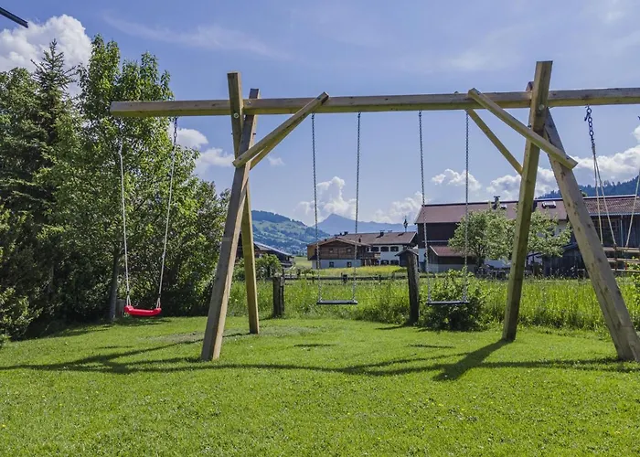 Apartmán Weberhof 5 *