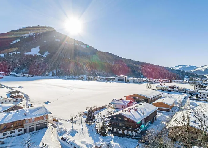 Weberhof 5 * Brixen im Thale