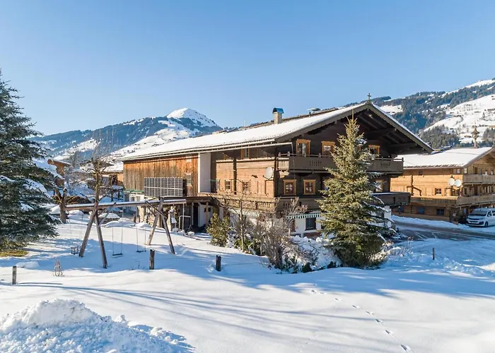 Weberhof 5 Apartmán Brixen im Thale