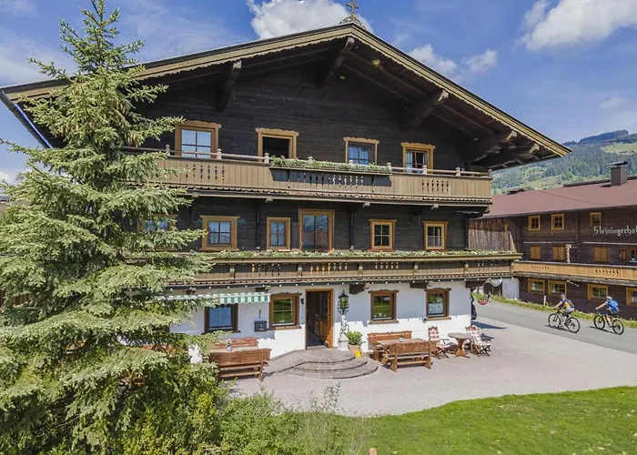 Apartmán Weberhof 5