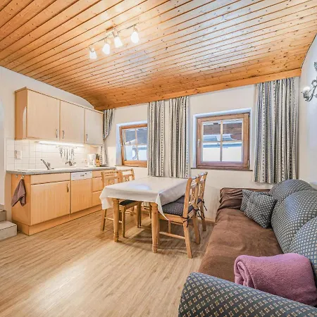Apartamento Weberhof 5