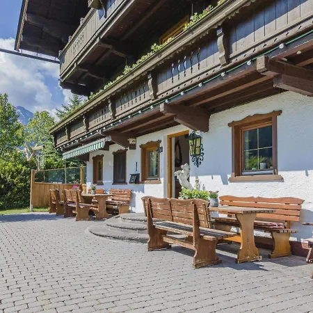 Apartamento Weberhof 5 Brixen im Thale