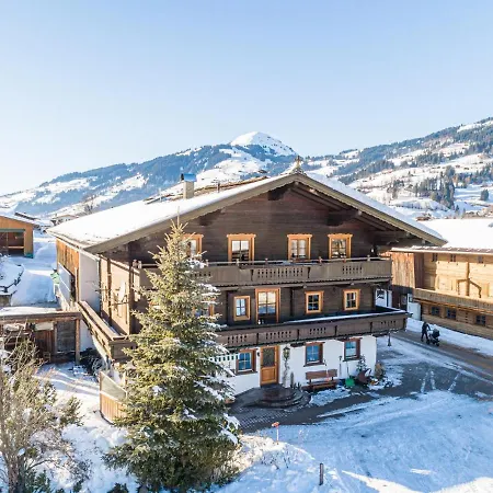 Apartamento Weberhof 5 Brixen im Thale