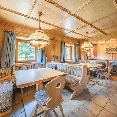 Apartamento Weberhof 5 *