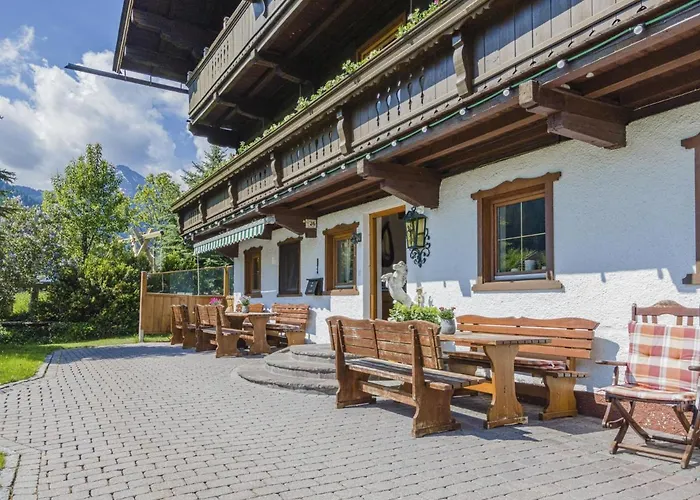 Lägenhet Weberhof 5 Brixen im Thale