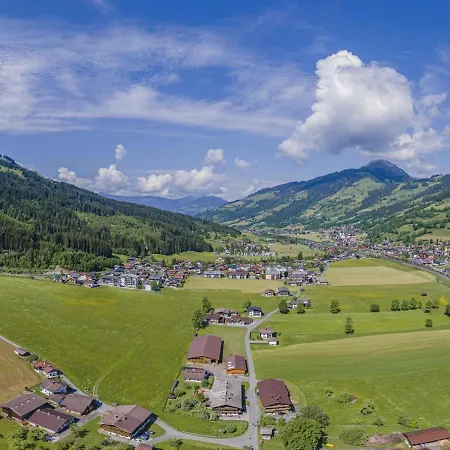 Weberhof 5 Apartman *