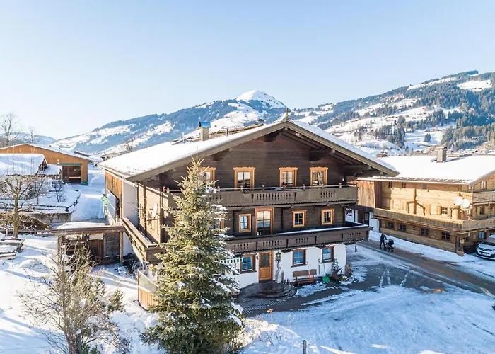 Appartamento Weberhof 5 Brixen im Thale